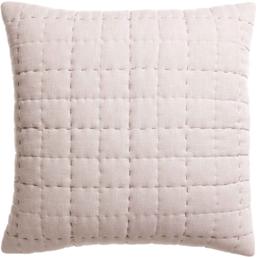 CUSHION VIVARAISE CAMBRA NATUREL 45x45 100% COTTON