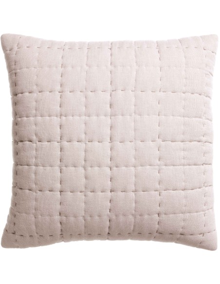 CUSHION VIVARAISE CAMBRA NATUREL 45x45 100% COTTON