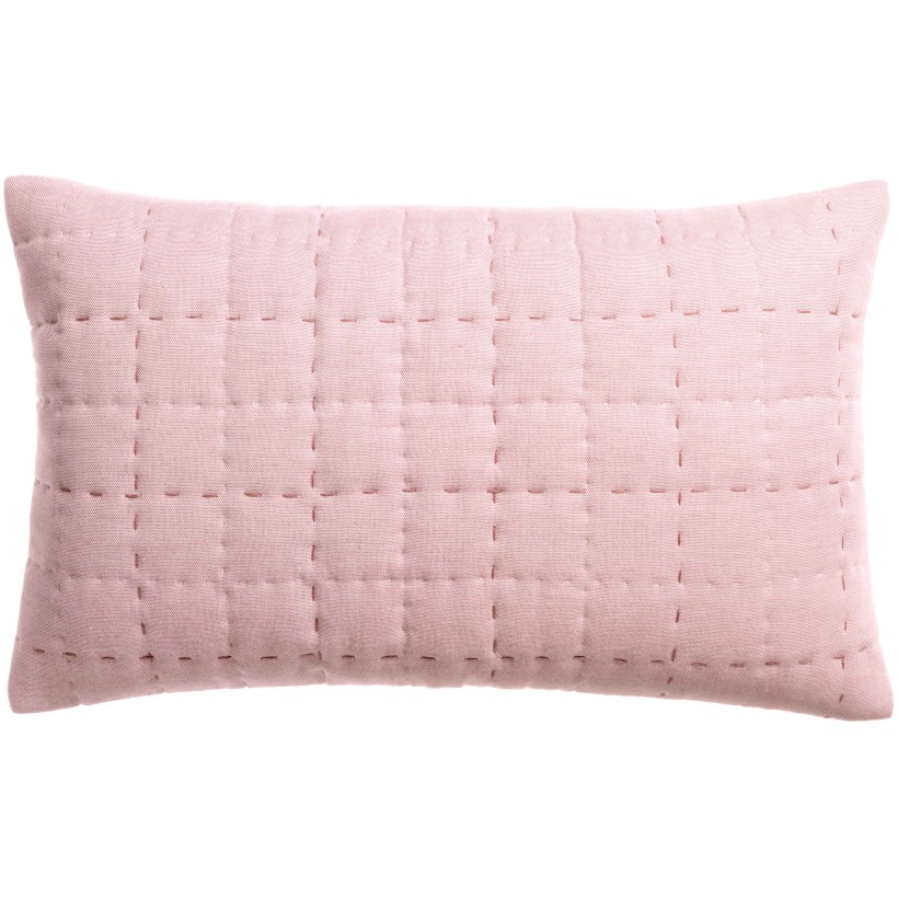 CUSHION VIVARAISE CAMBRA TERRACOTTA 30x50 100% COTTON