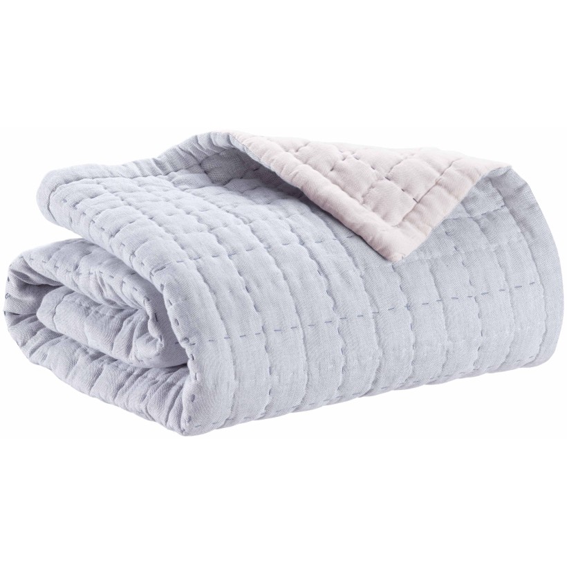 THROW VIVARAISE CAMBRA TEMPETE 140x200 100% COTTON
