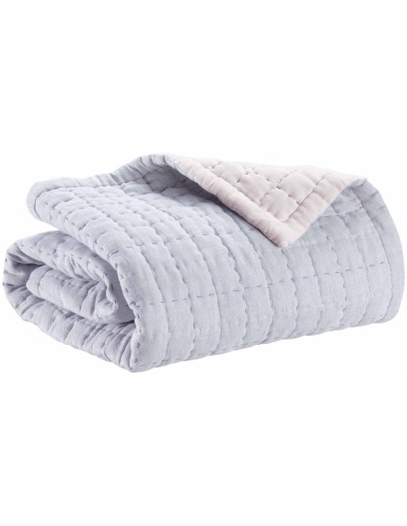 THROW VIVARAISE CAMBRA TEMPETE 140x200 100% COTTON