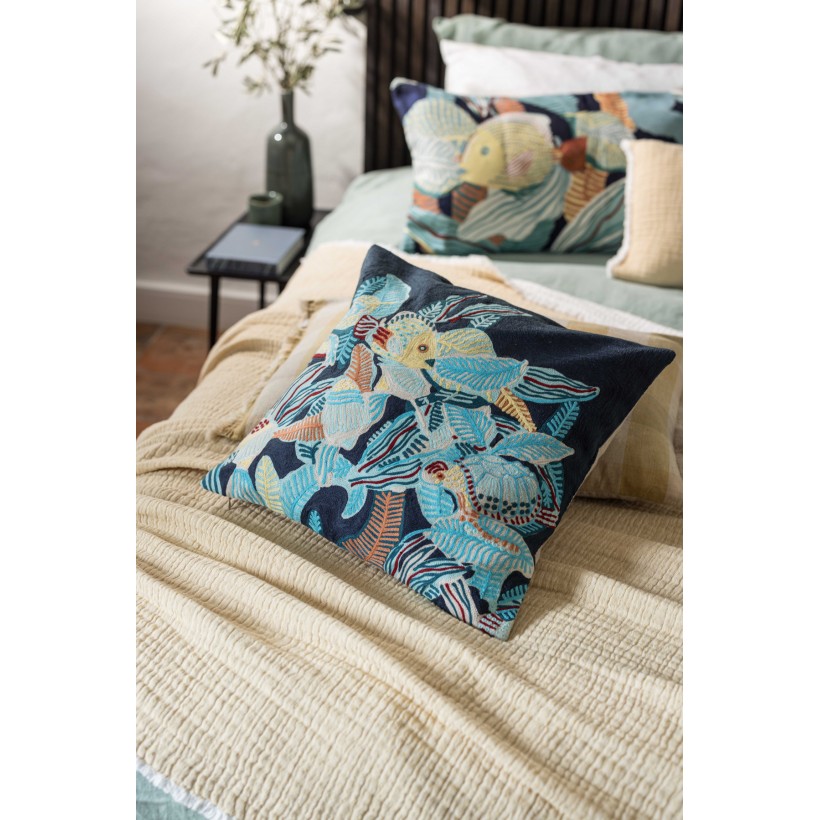 HANDMADE CUSHION VIVARAISE DORI...