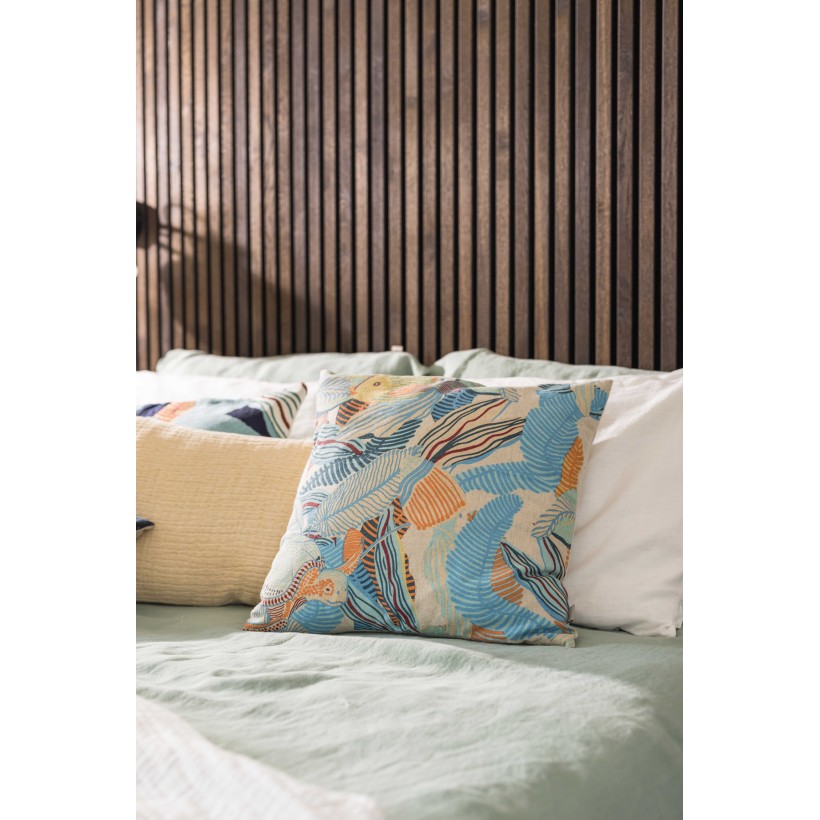 CUSHION VIVARAISE DORI LAGON 30x50...