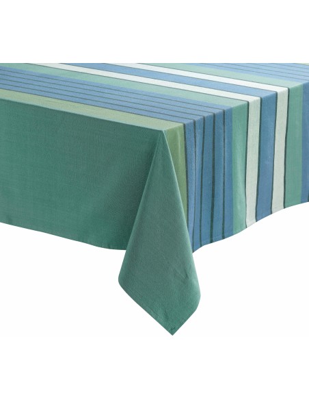 TABLECLOTH WINKLER YUNA PAON 170x250 100% RECYCLED COTTON