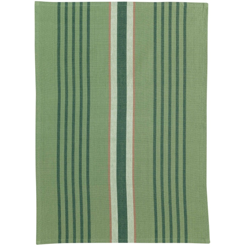 KITCHEN TOWEL WINKLER YUNA GREEN 50x70 100% COTTON