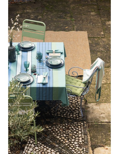 ΠΟΔΙΑ ΚΟΥΖΙΝΑΣ WINKLER YUNA PAON 72x85 100% ΒΑΜΒΑΚΙ