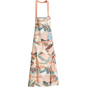 KITCHEN APRON WINKLER DORI PECHE 72x85 100% RECYCLED COTTON