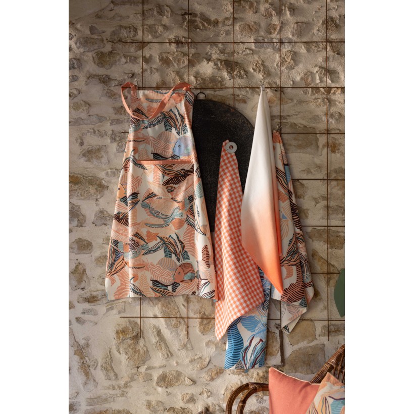 KITCHEN APRON WINKLER DORI PECHE...