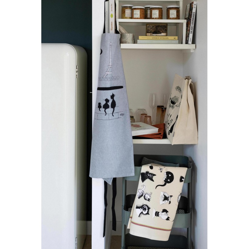 KITCHEN APRON WINKLER DUBOUT CHATS...