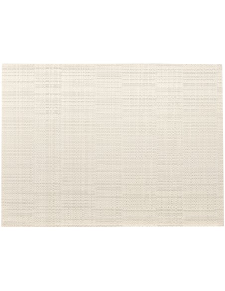 ΣΟΥΠΛΑ WINKLER CANNA NEIGE/ARGENT 33×45 75%PVC 25%POLYESTER