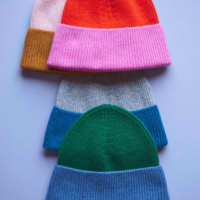 ΒΕΑΝΙΕ LA CERISE ΒΕΝΝΥ JEANNY WOOL