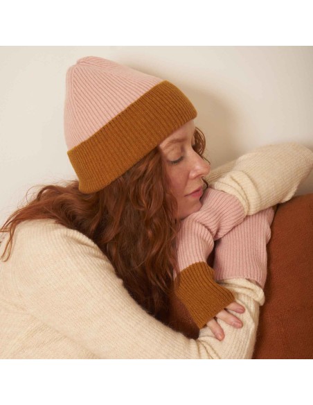 ΒΕΑΝΙΕ LA CERISE ΒΕΝΝΥ BLUSH WOOL