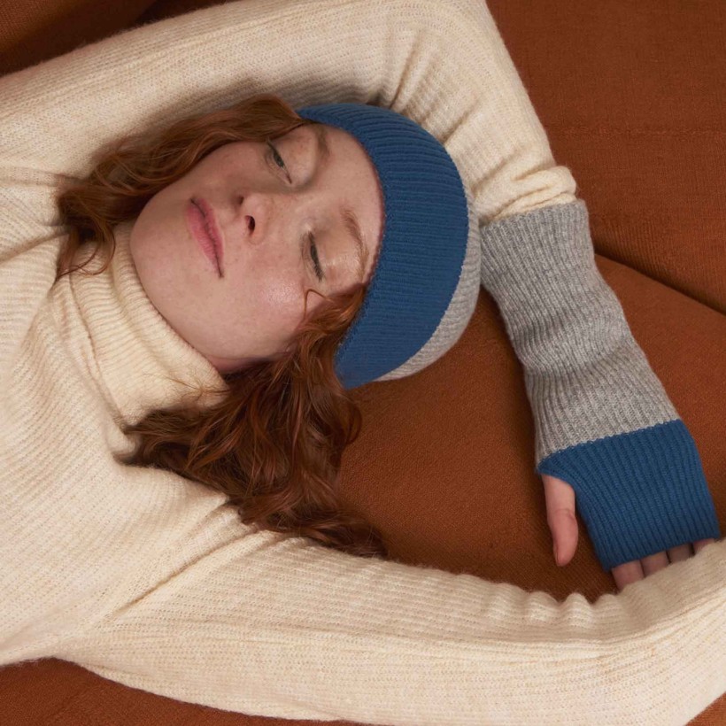 ΒΕΑΝΙΕ LA CERISE ΒΕΝΝΥ SILVER WOOL