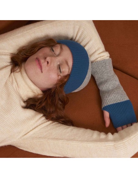 ΜΑΛΛΙΝΟ ΒΕΑΝΙΕ LA CERISE ΒΕΝΝΥ ΓΚΡΙ