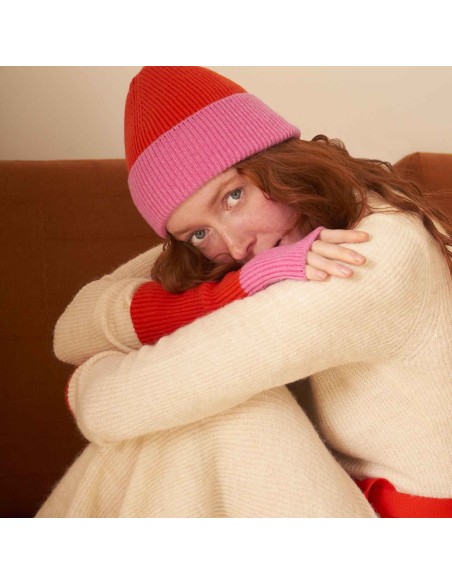 ΒΕΑΝΙΕ LA CERISE ΒΕΝΝΥ POPPY WOOL