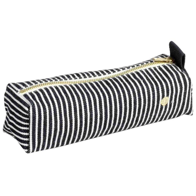 PENCIL CASE LA CERISE BASILE CAVIAR