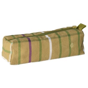 PENCIL CASE LA CERISE SCOTTY MARRON