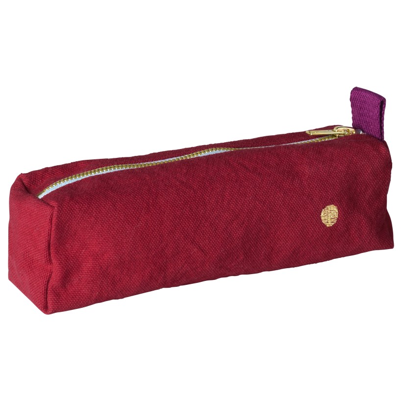 PENCIL CASE LA CERISE IONA CHERRY