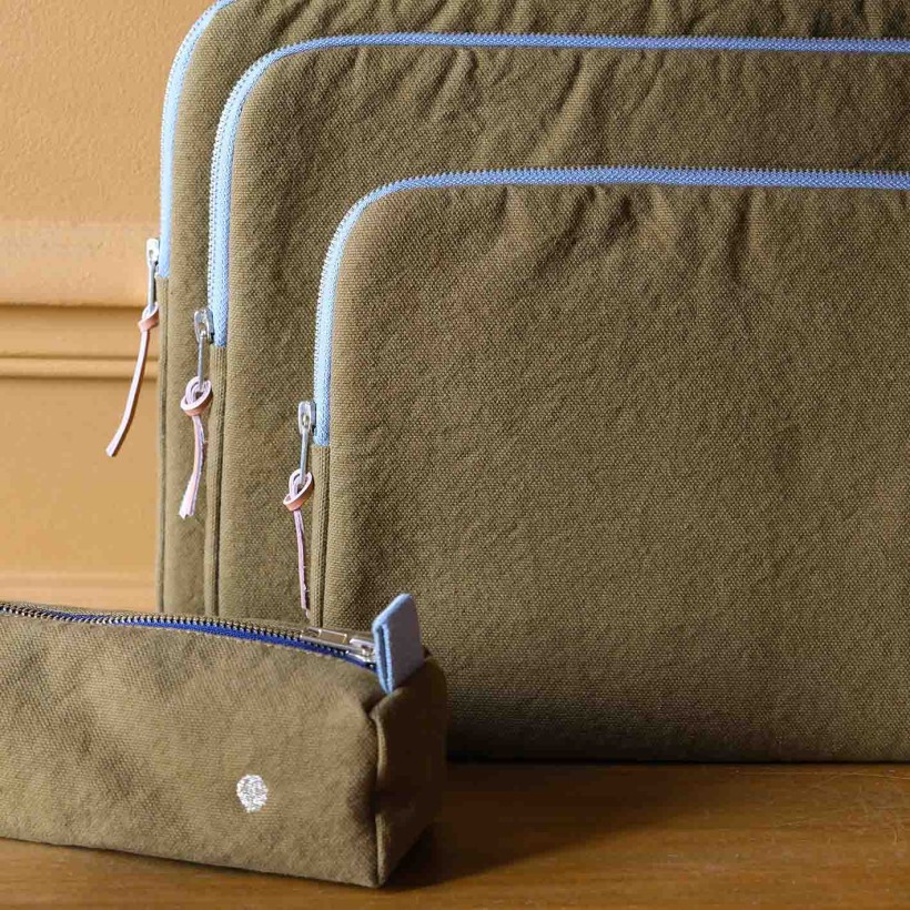 PENCIL CASE LA CERISE IONA NUTS...