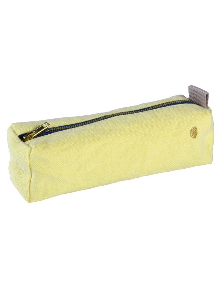PENCIL CASE LA CERISE IONA SUNSHINE ORGANIC COTTON