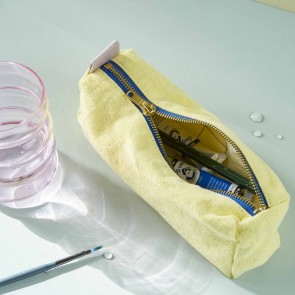 PENCIL CASE LA CERISE IONA SUNSHINE ORGANIC COTTON 2