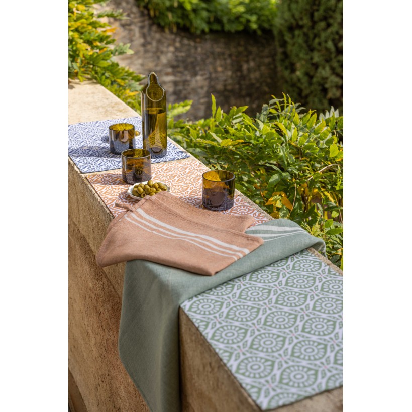 KITCHEN TOWEL WINKLER RIB MARINE...
