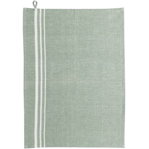 KITCHEN TOWEL WINKLER RIB THYM  50x70 100% COTTON