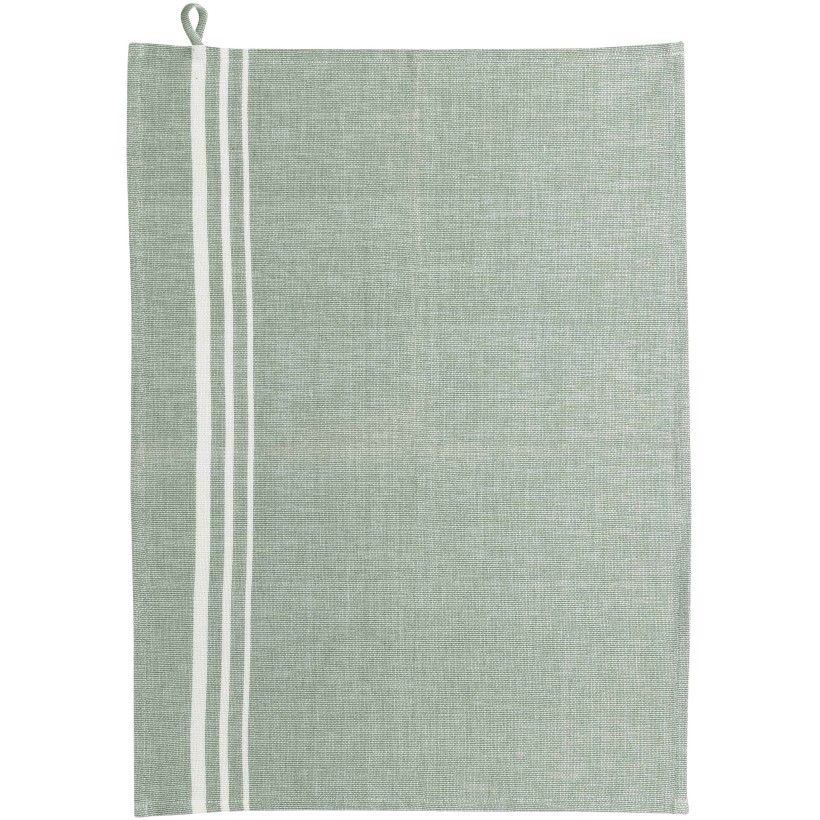 KITCHEN TOWEL WINKLER RIB THYM  50x70 100% COTTON