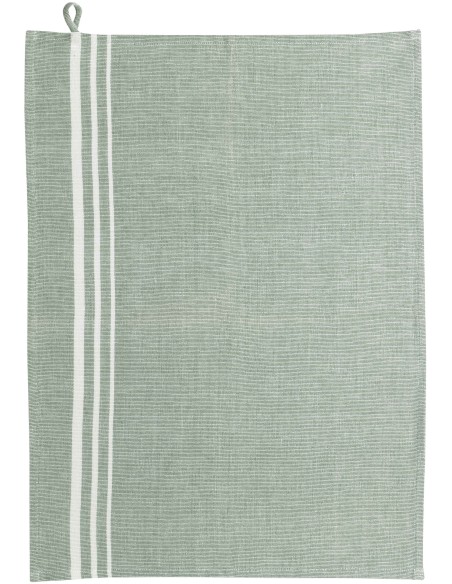 KITCHEN TOWEL WINKLER RIB THYM  50x70 100% COTTON