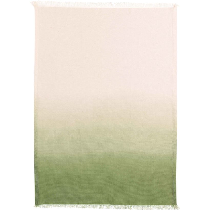 ΠΕΤΣΕΤΑ ΚΟΥΖΙΝΑΣ WINKLER TIE&DYE CACTUS 50x70 100% ΑΝΑΚΥΚΛΩΜΕΝΟ ΒΑΜΒΑΚΙ