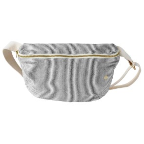 BUM BAG LA CERISE FINETTE CAVIAR 28x19 ORGANIC COTTON