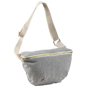 BUM BAG LA CERISE FINETTE CAVIAR 28x19 ORGANIC COTTON 2