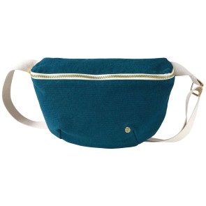 BUM BAG LA CERISE IONA ORAGE 28x19 ORGANIC COTTON