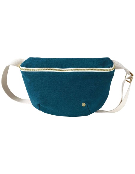 BUM BAG LA CERISE IONA ORAGE 28x19 ORGANIC COTTON