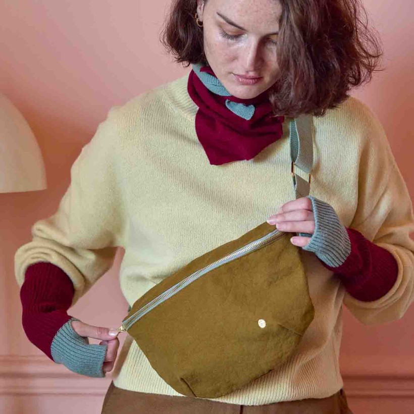 ΤΣΑΝΤΑΚΙ ΜΕΣΗΣ LA CERISE IONA...