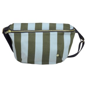 BUM BAG LA CERISE RITA 28x19 ORGANIC COTTON