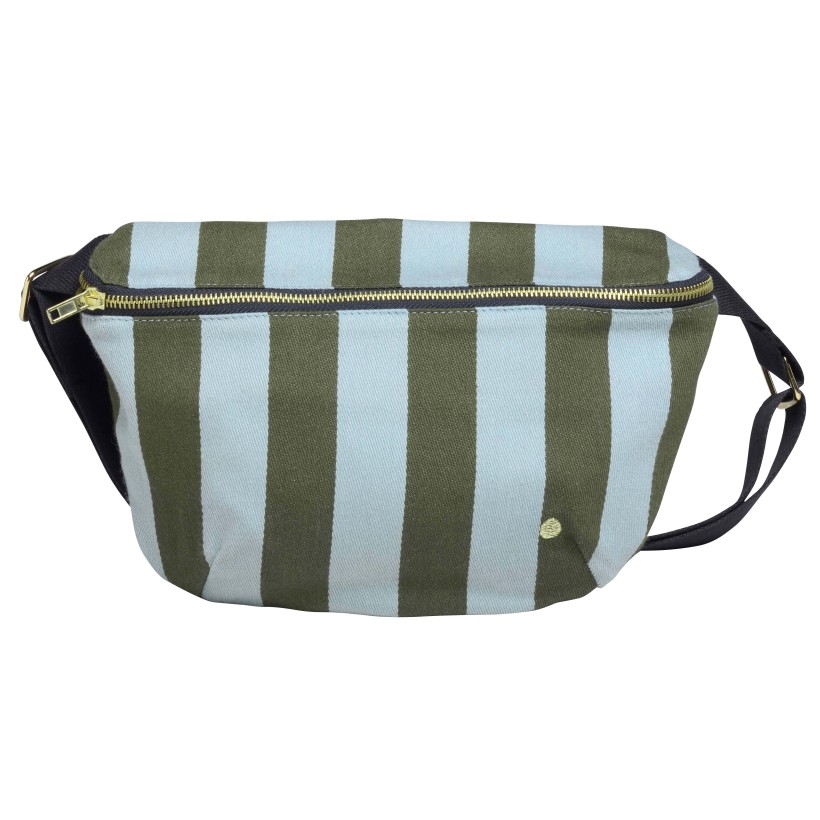 BUM BAG LA CERISE RITA 28x19 ORGANIC COTTON