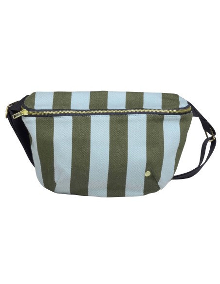 BUM BAG LA CERISE RITA 28x19 ORGANIC COTTON