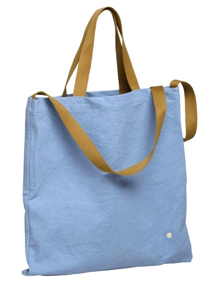 CITY BAG LA CERISE IONA BLUETIFUL 38x38 ORGANIC COTTON