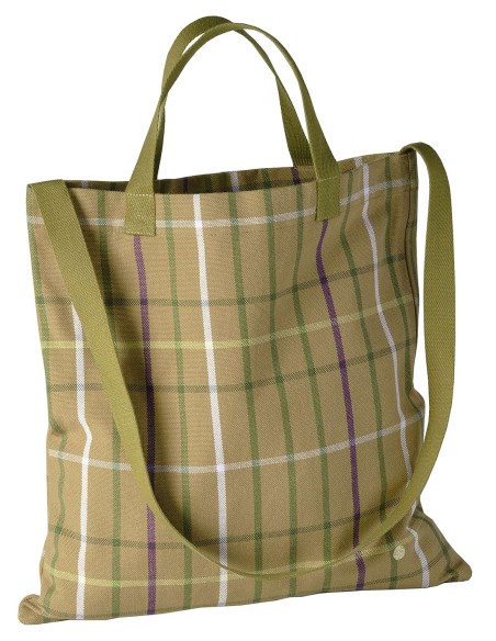 CITY BAG LA CERISE SCOTTY 38x38 ORGANIC COTTON