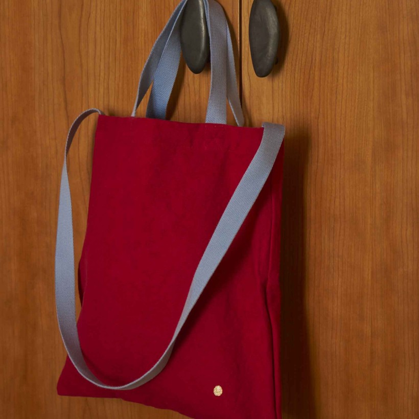 CITY BAG LA CERISE IONA CHERRY 38x38...
