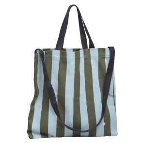CITY BAG LA CERISE RITA 38x38 ORGANIC COTTON