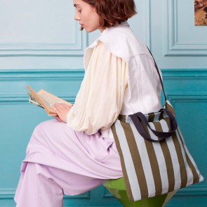 CITY BAG LA CERISE RITA 38x38 ORGANIC COTTON 2