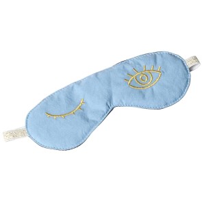 SLEEP MASK LA CERISE EYES BLUETIFUL 20x8