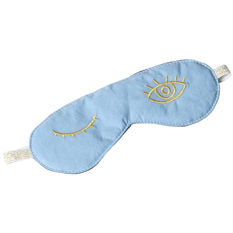 SLEEP MASK LA CERISE EYES BLUETIFUL 20x8