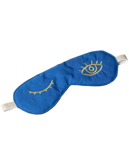SLEEP MASK LA CERISE EYES SO BLUE 20x8