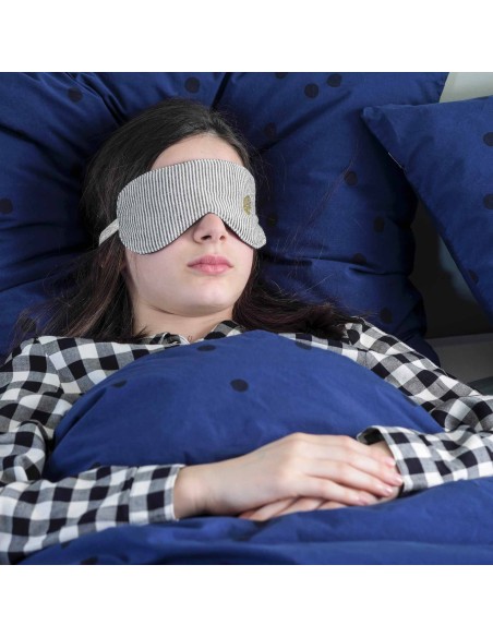 SLEEP MASK LA CERISE EYES NORI 20x8