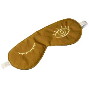 SLEEP MASK LA CERISE EYES NUTS 20x8