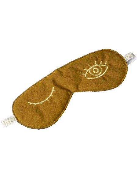 SLEEP MASK LA CERISE EYES NUTS 20x8