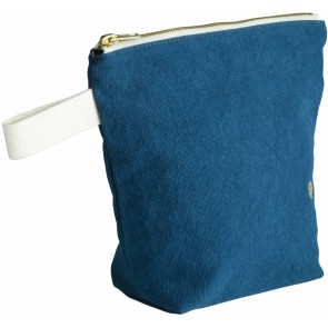 TOILETRY BAG LA CERISE IONA ORAGE 22x18 ORGANIC COTTON